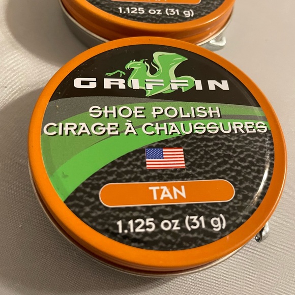 Griffin shoe polish bundle - Picture 2 of 5